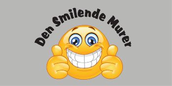 Den Smilende Murer